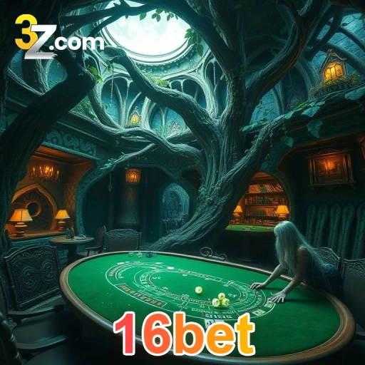 16bet plataforma Esporte